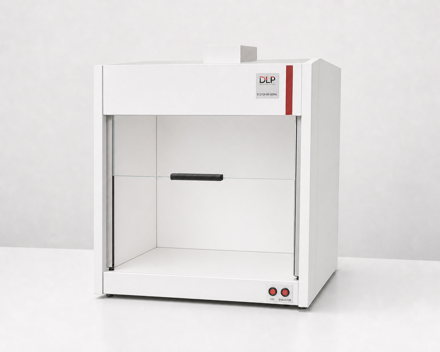 Capela compacta DLP ECO EX em MDF Ultra branco