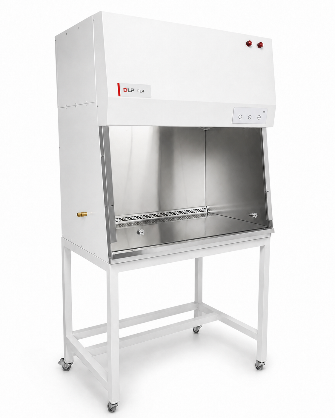 Capela de fluxo laminar vertical DLP Scientific Instruments