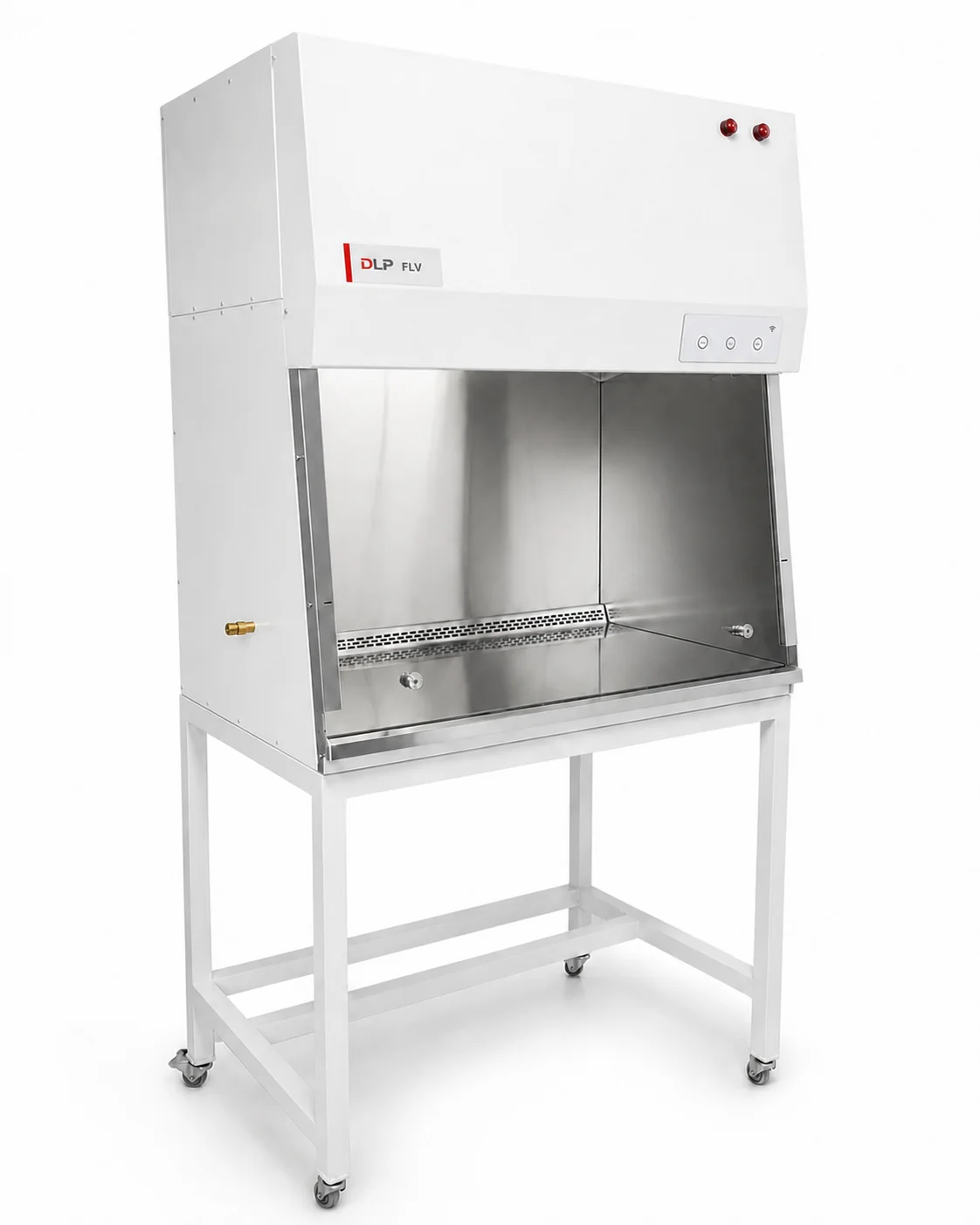 Capela de fluxo laminar vertical DLP Scientific Instruments